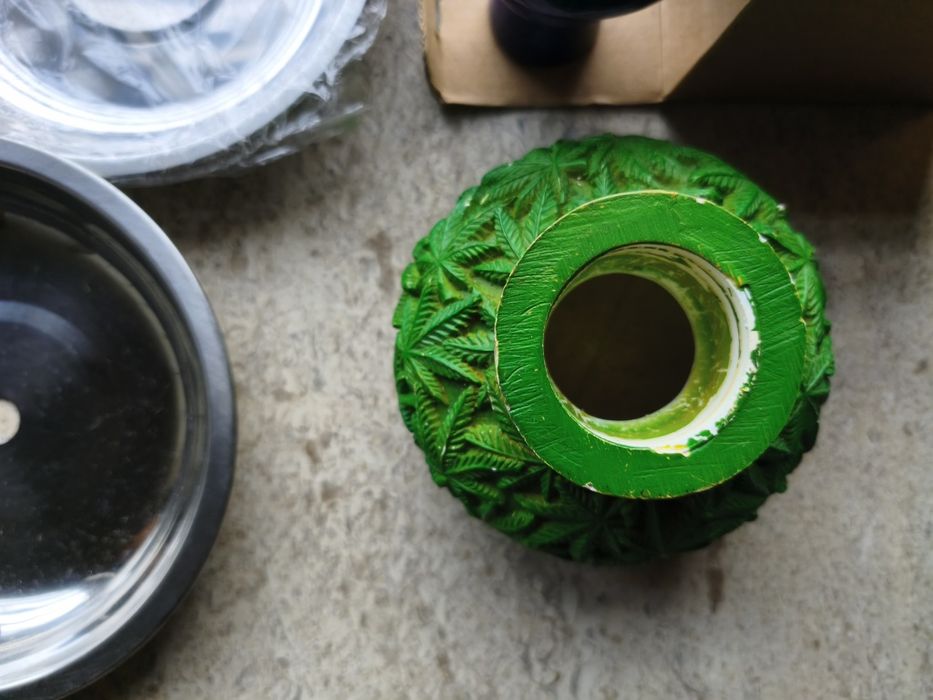 Shisha - narguilé conjunto de peças