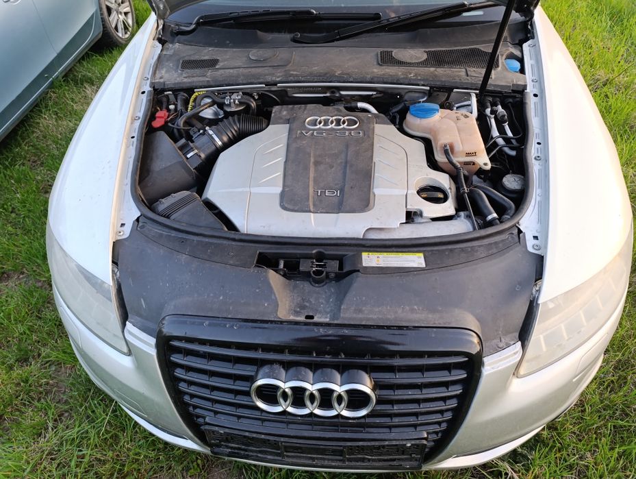 Мотор ауді а6 с6 2004-2011рік CDYA