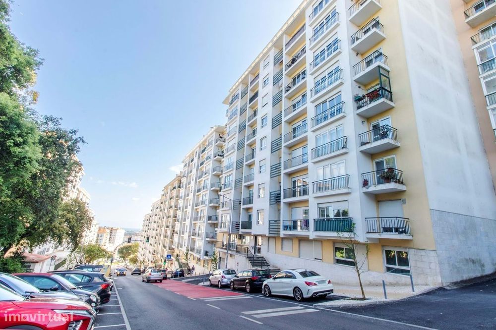 Apartamento t3 Quinta das Flores - Massamá Arrendamento