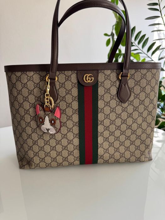 Torba Gucii tote Ophidia