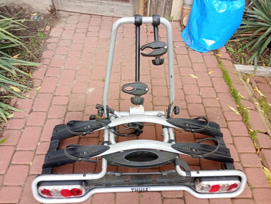 Bagażnik rowerowy na hak Thule 944