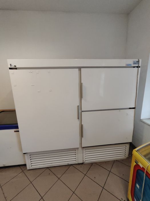 Lada szafa chłodnicza JUKA , świetny stan