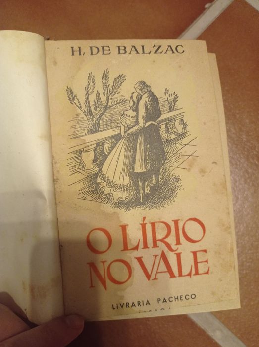 6 livros anos 40 e 50 do século passado