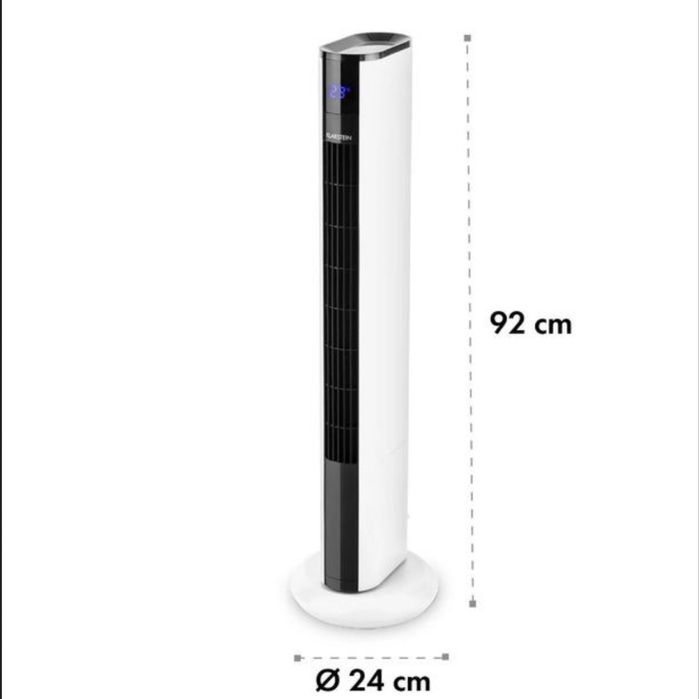 Вентилятор-вежа KLARSTEIN Skyscraper 3G