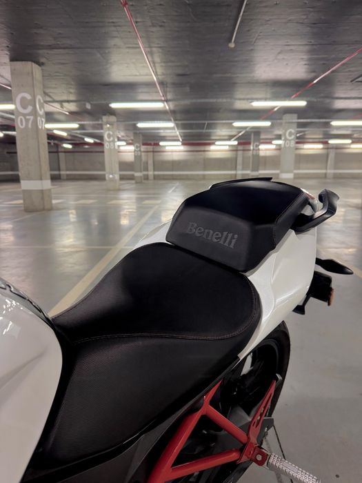 Benelli BN 125 — 2021