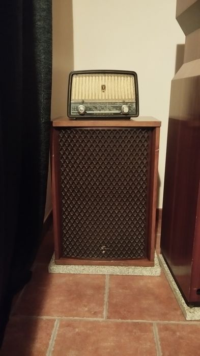 Vendo par colunas Sansui SP 3500 em muito bom estado