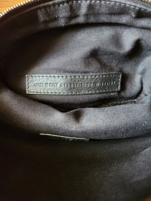 Balenciaga Nerka Italy.