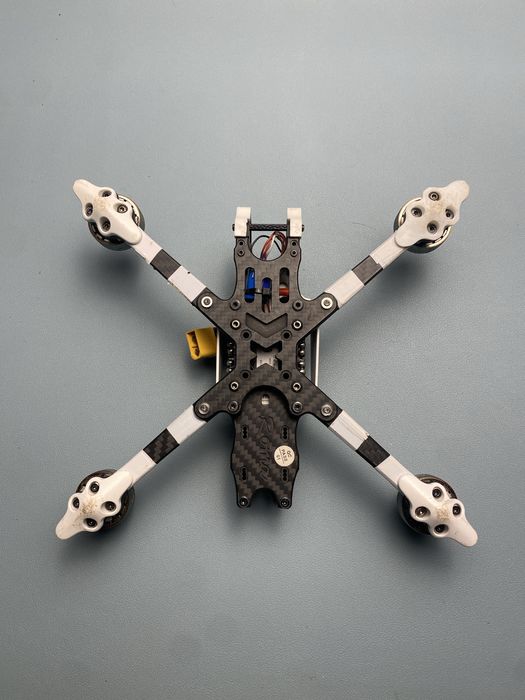 Drone FPV DIATONE Roma f4