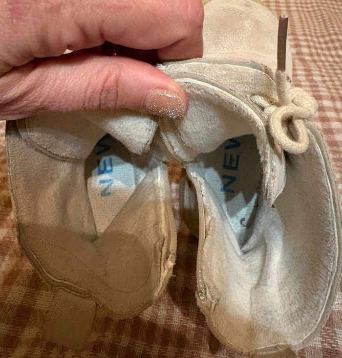 Сапожки дитячі, р.24