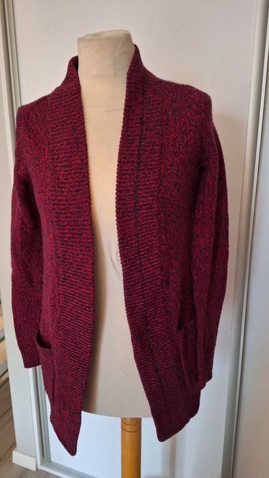 długi swetr w roz38/40