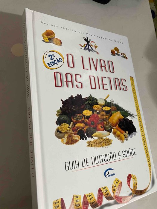 Conjunto de Livros de Culinária