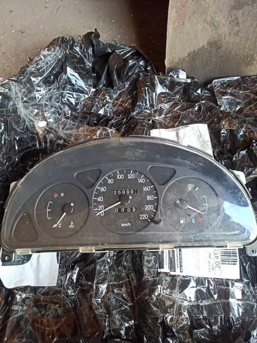 Щиток приладів Ланос сенс