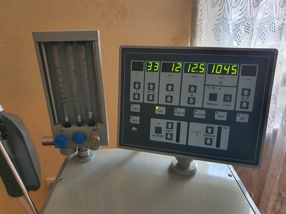 Апарат ШВЛ ФАЗА-8