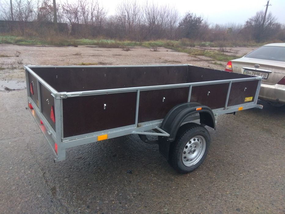 Причипи - платформи - лафети в Подільську