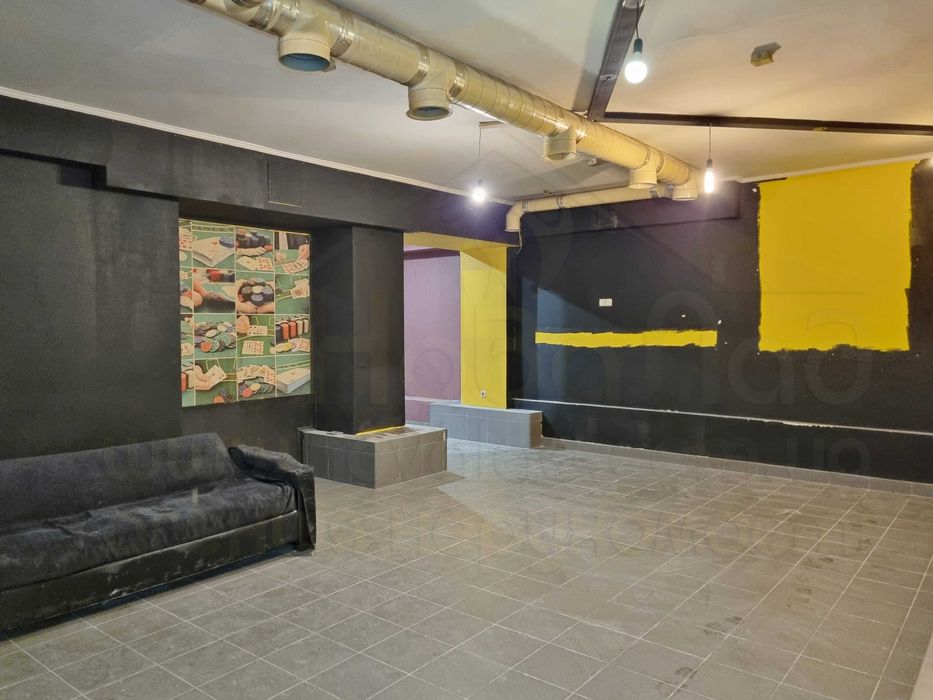 Комерційне приміщення 104м2 вул. Мстиславська, район магазину Прогрес