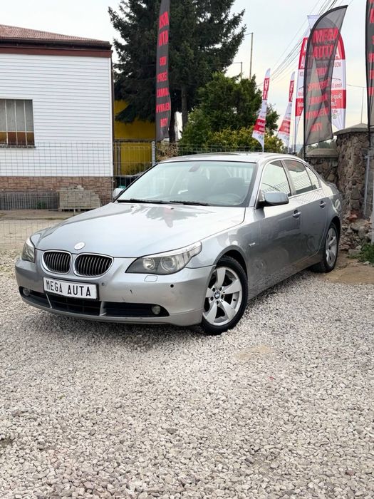 BMW Seria 5