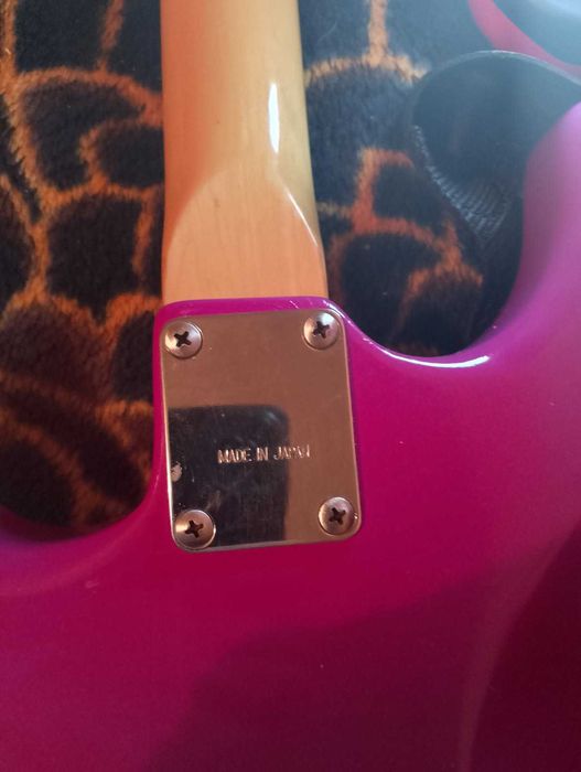 Gitara ,,Tacoma'' produkcji japońskiej. Okazja!