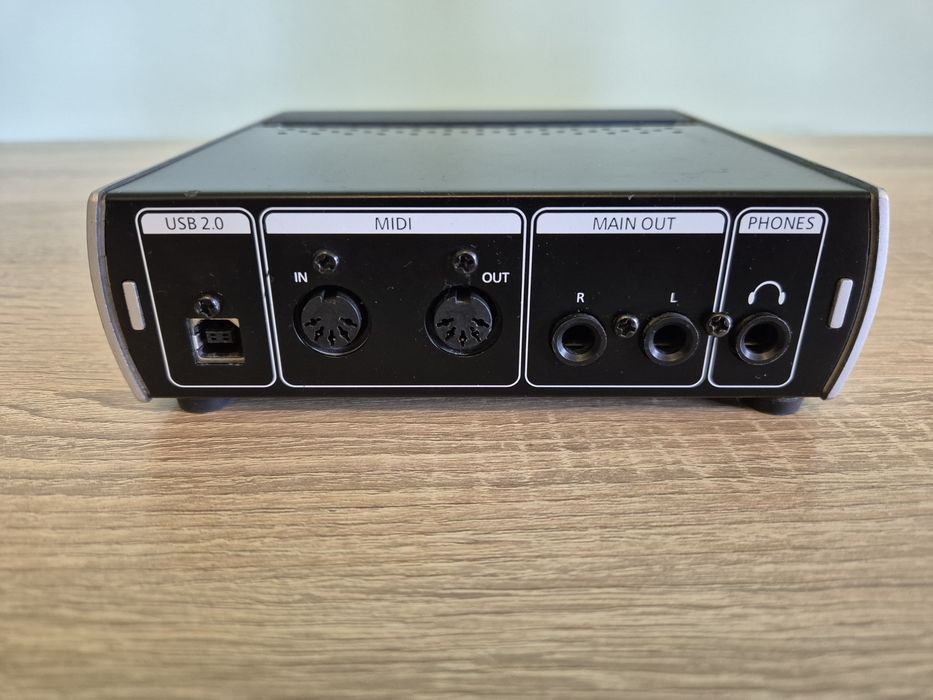 Звукова карта, аудіоінтерфейс Presonus Audiobox 22VSl