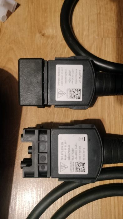 Ładowarka mobilna 7.2 kW uniwersal charger