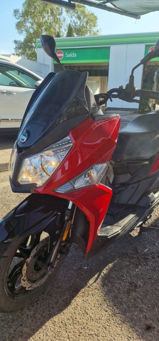 Sym jet 14 125 2018