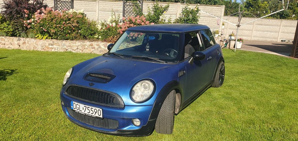 Mini Cooper S 128 kW