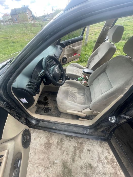 Golf mk4 1.9tdi.