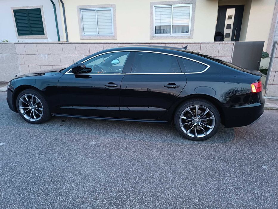 Audi A5 sportback s.line