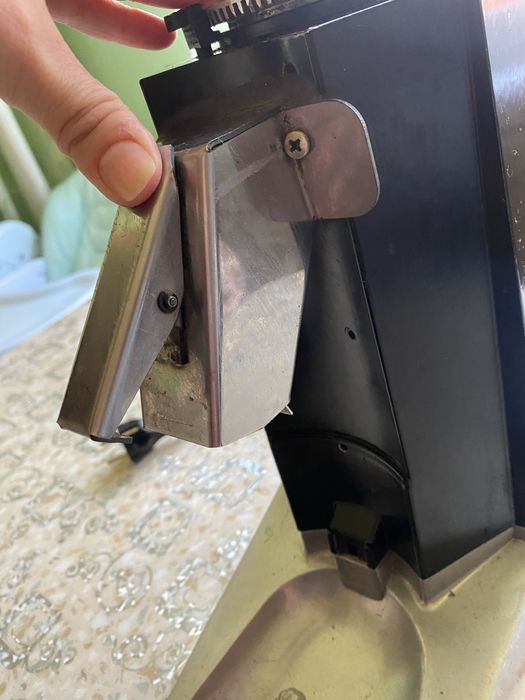 Професійна кавомолка Fiorenzato (Італія)