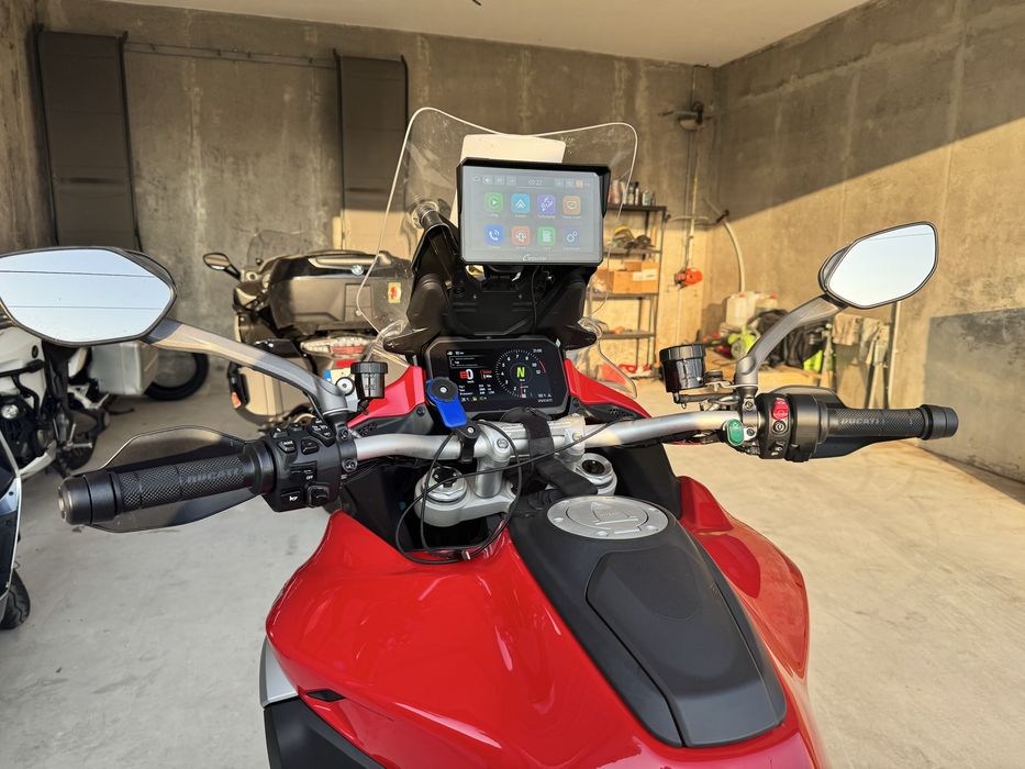 Ducati multistrada v4 S