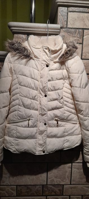Zimowa kurtka rozmiar M/L