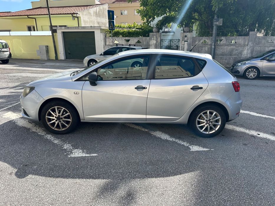 SEAT Ibiza 1.2 12V Stylance
