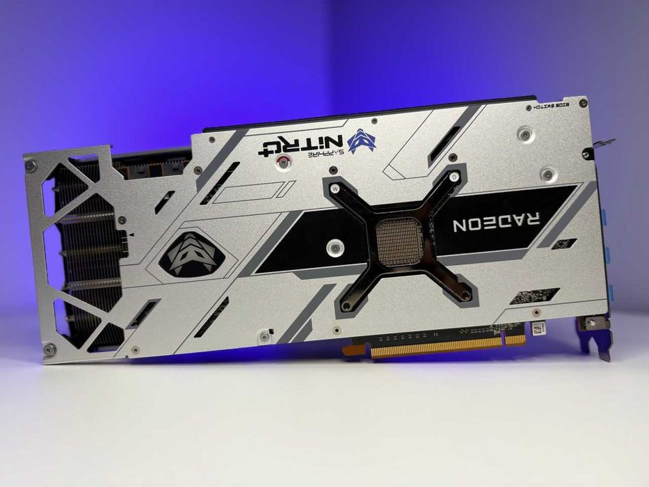Sapphire AMD Radeon RX 6700XT 12Gb Nitro+ (В НАЯВНОСТІ ВИБІР!)
