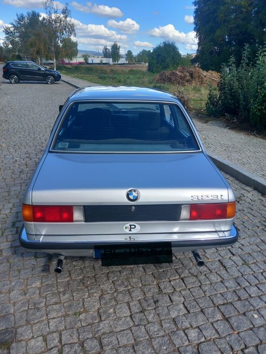 BMW E21 323i Unico dono