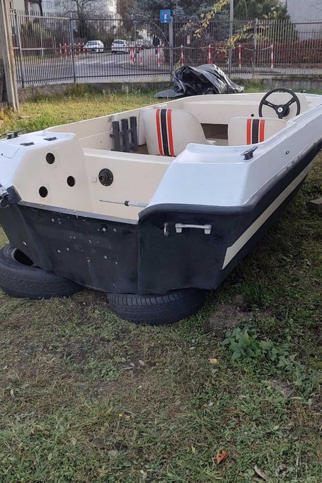 Do sprzedania łódź, motorówka, jacht