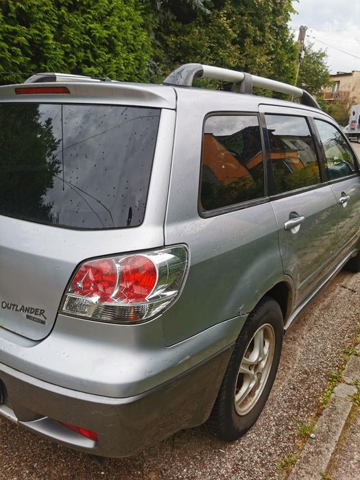 Sprzedam Mitsubishi Outlander