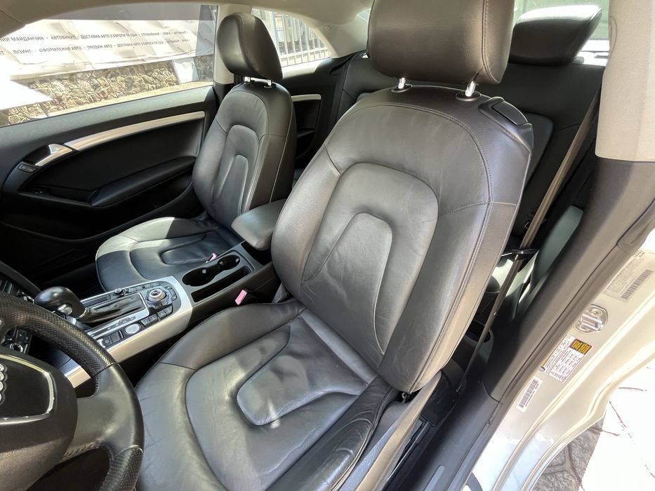 Продаж Audi A5 2011 за ГОТІВКУ, або в ЛІЗИНГ | КРЕДИТ