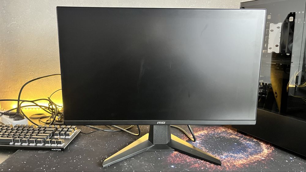 Монітор MSI G255F 180Hz 25”