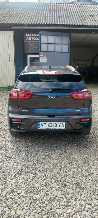Kia e Niro 64kW 2019