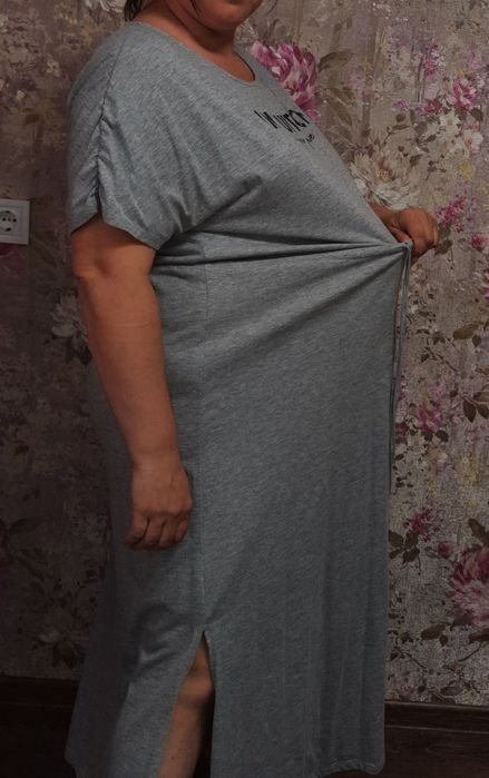 Плаття для вагітної або оверсайз 50-54р + 1 в подарунок