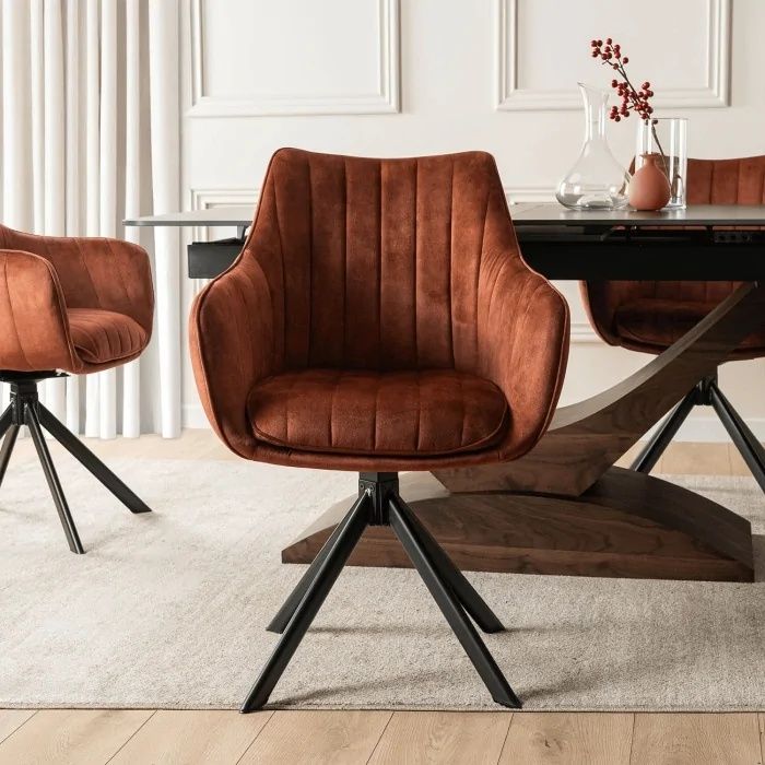 Krzesła obrotowe 180° z automatycznym powrotem - nowe!!!