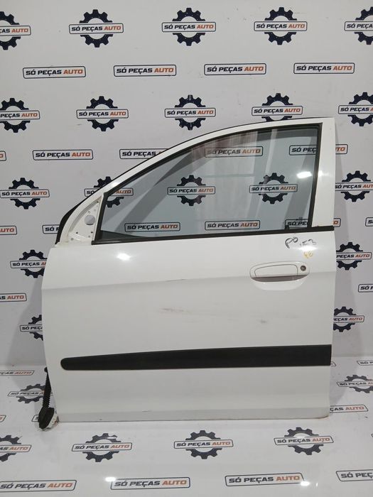 PORTA FRENTE ESQUERDA BRANCO KIA PICANTO MK1 1.0 16V 2004-2011 ANO: 20