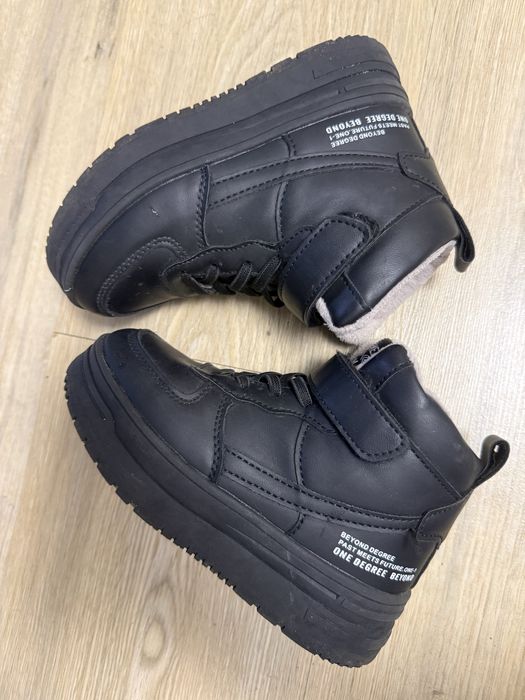 Зимові черевички взуття