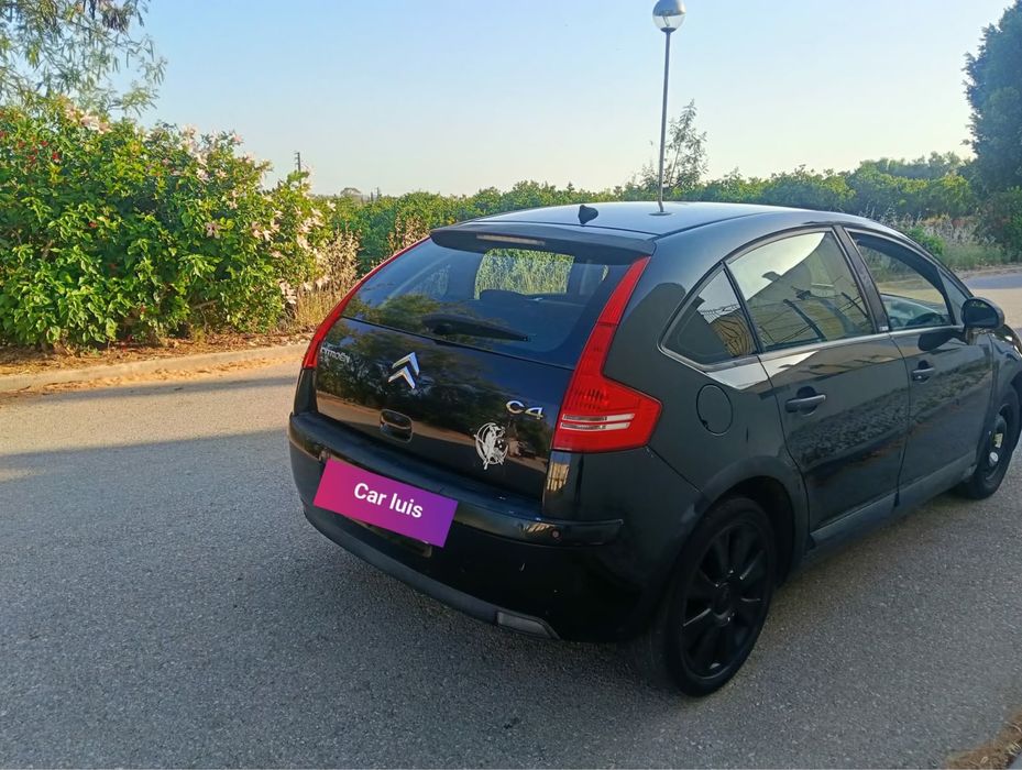 Cintoren c4 1.6 hdi