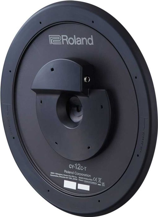 ROLAND CY-12C-T Crash dwustrefowy pad talerz 12" V-Drums