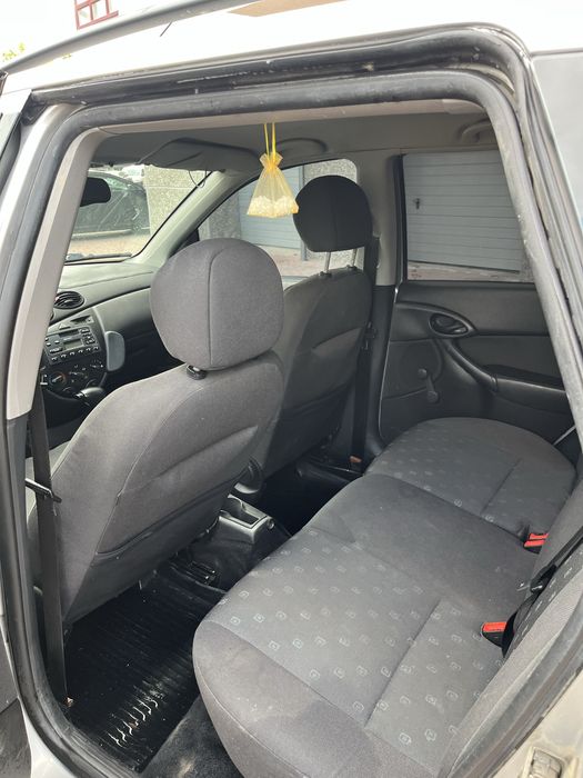 Ford Focus Автомат !
