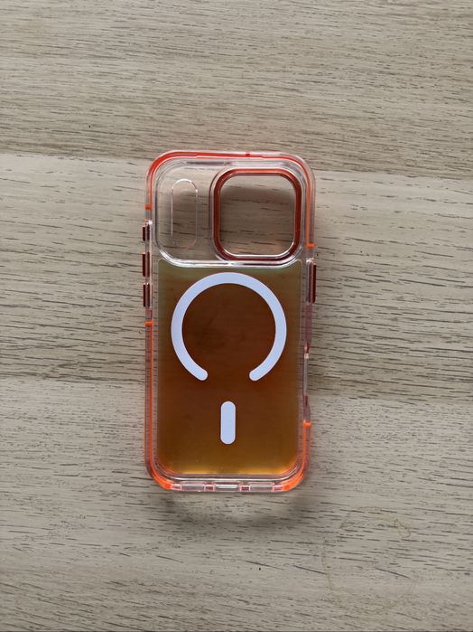 Capa iphone 16 e 17 pro