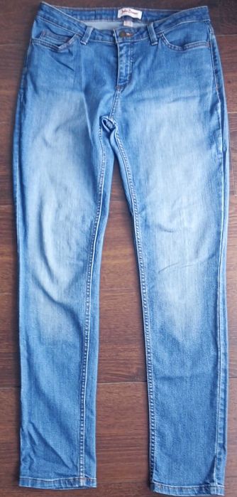 jeansy damskie 38/32