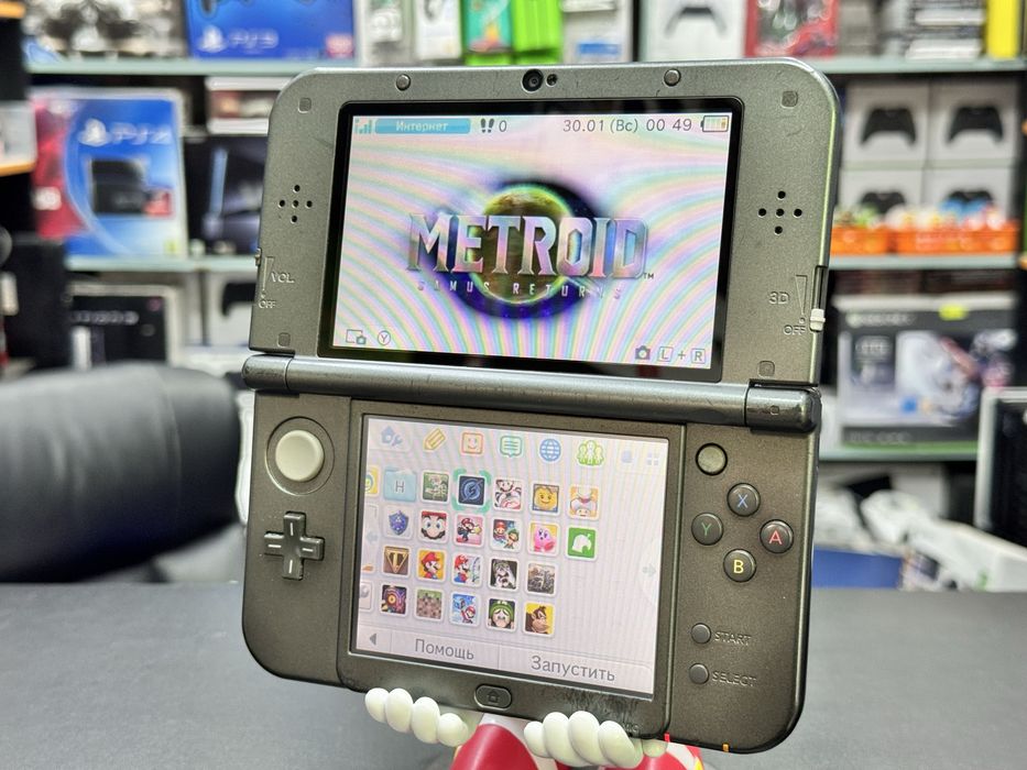 New Nintendo 3DS XL nintendo new 3ds xl