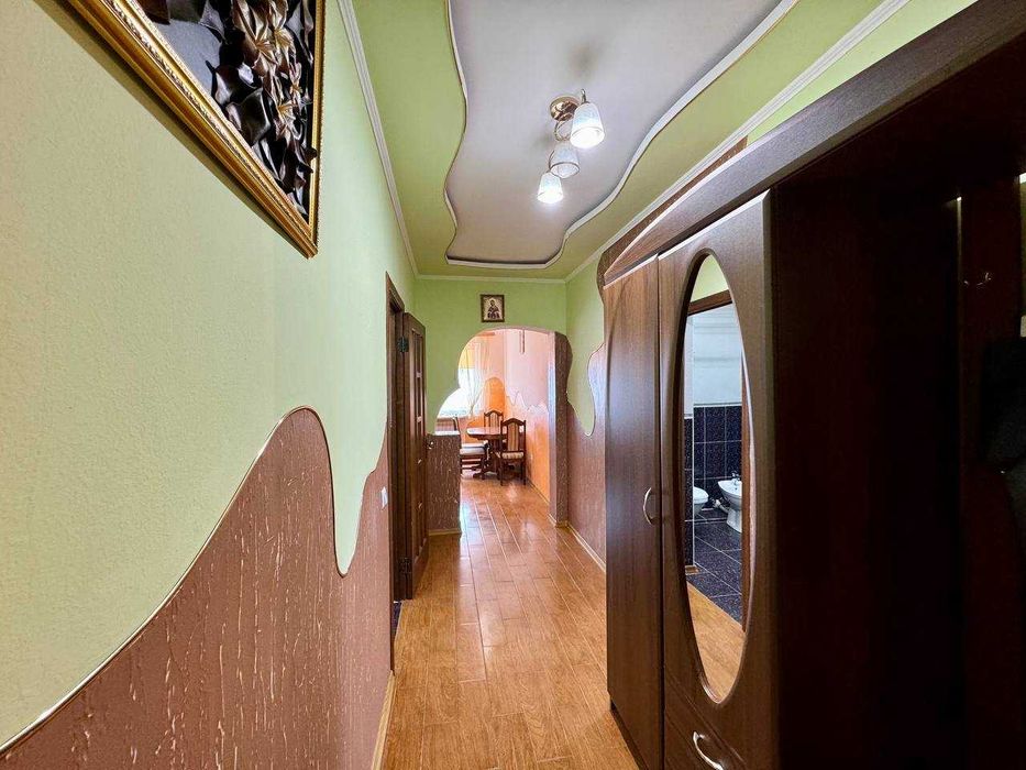 3-кімнатна квартира з РЕМОНТОМ! ДЕРЖПРОГРАМИ!