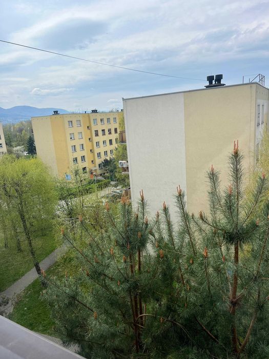 Mieszkanie 3 pokojowe 64m2 z balkonem oś.Nad Sołą